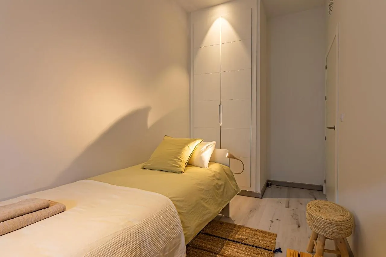 Centre-Terrace, Pool, Parking & Home-Office Tarifa