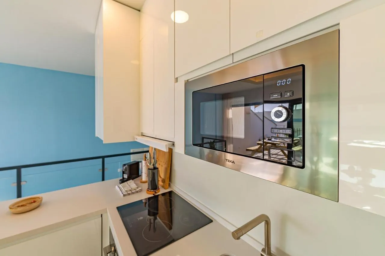 Apartment Centre-Terrace, Pool, Parking & Home-Office Tarifa