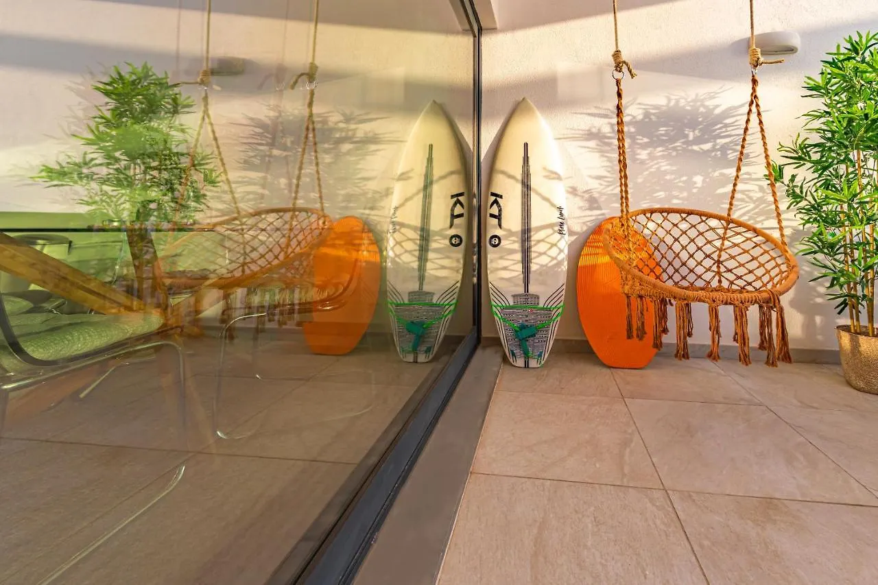 Apartment Centre-Terrace, Pool, Parking & Home-Office Tarifa