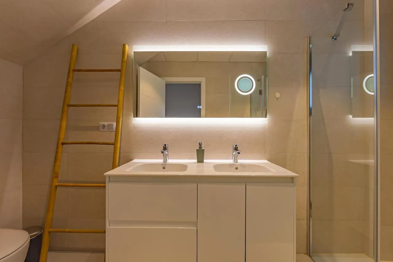 Centre-Terrace, Pool, Parking & Home-Office Tarifa
